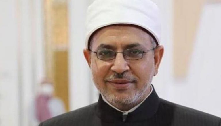 الدكتور سلامة جمعة داود رئيس جامعة الأزهر