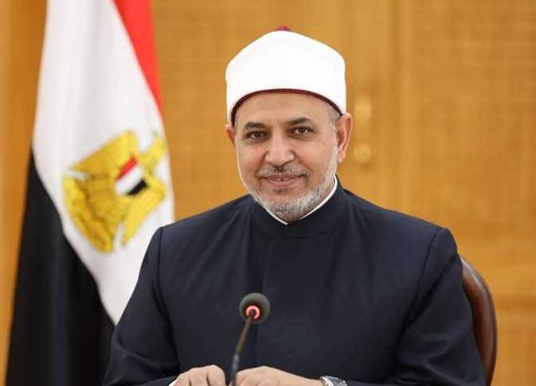  الدكتور سلامة جمعة داود رئيس جامعة الأزهر