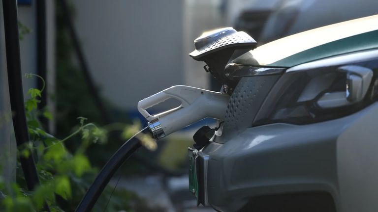 صناعة السيارات في الصين