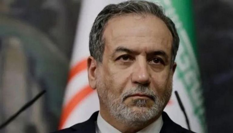 وزير الخارجية الإيراني عباس عراقجي