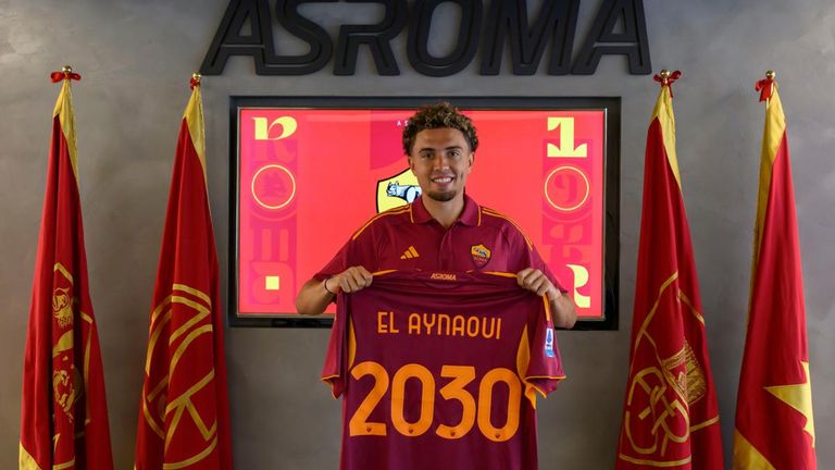 نائل العيناوي منتخب المغرب