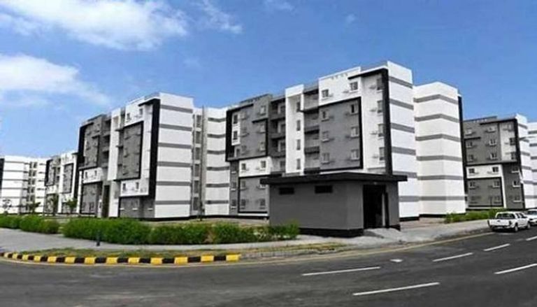 وحدات سكنية في مصر - أرشيفية