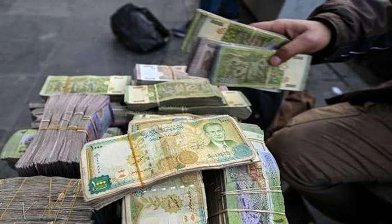 الليرة السورية - أرشيفية