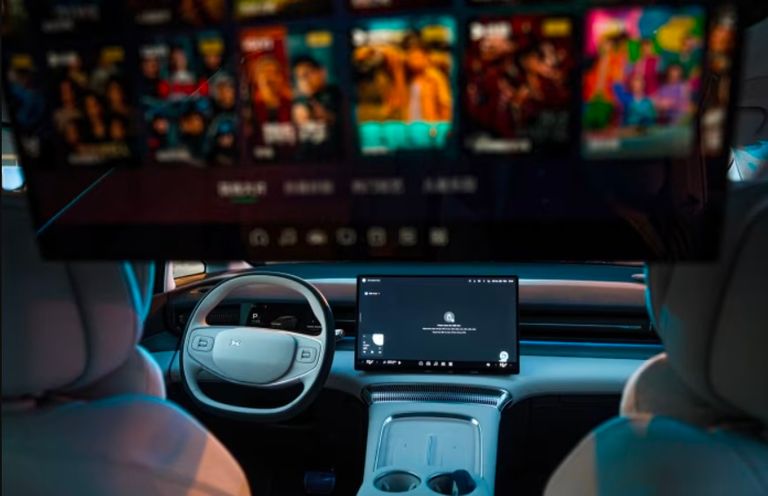 برمجيات السيارات تويوتا أبرز المتخلفين عن الركب