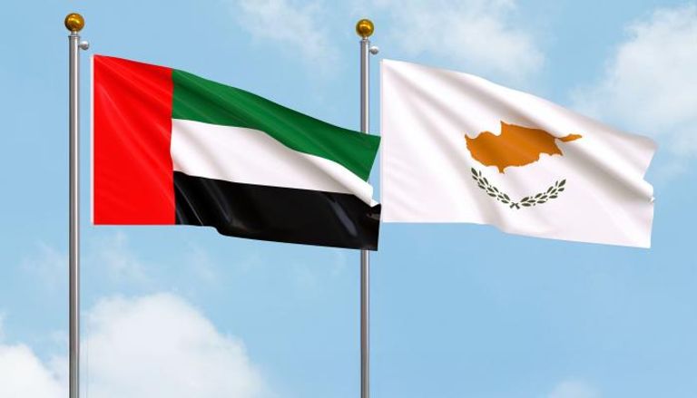 بيان مشترك لدولة الإمارات وجمهورية قبرص