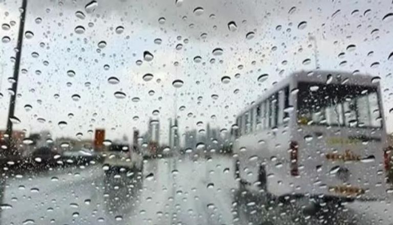 أمطار في الجزائر