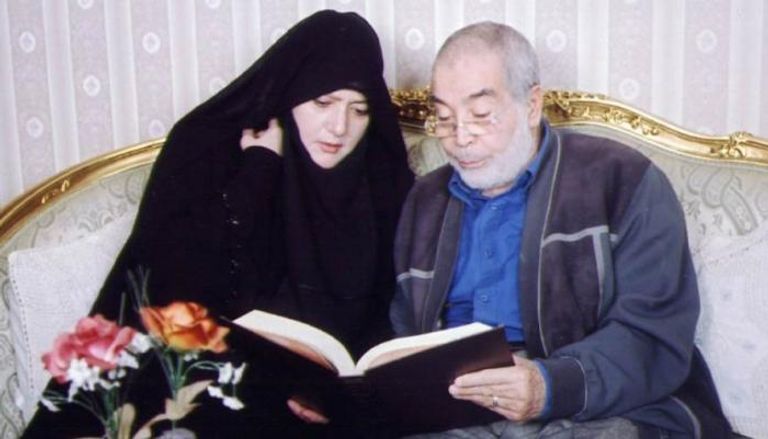 شمس البارودي والراحل حسن يوسف