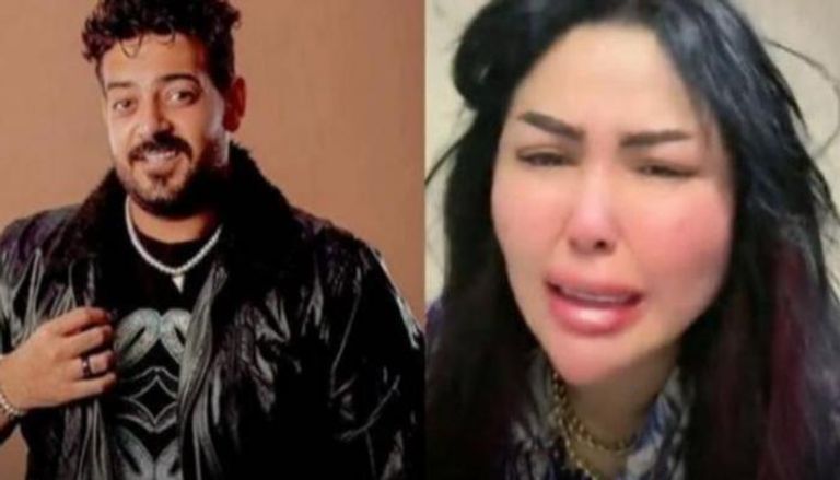 إسماعيل الليثي وشيماء سعيد