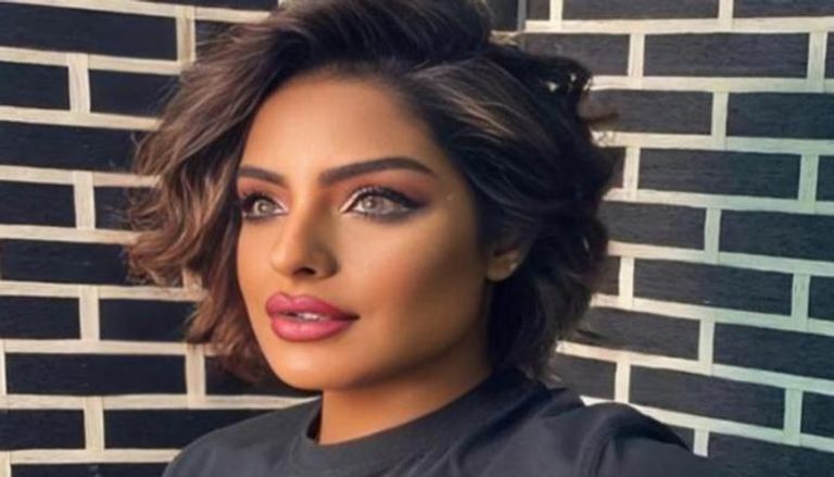 الفنانة الكويتية مرام البلوشي