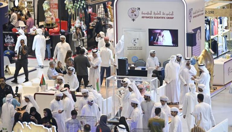 معرض أبوظبي الدولي للصيد والفروسية