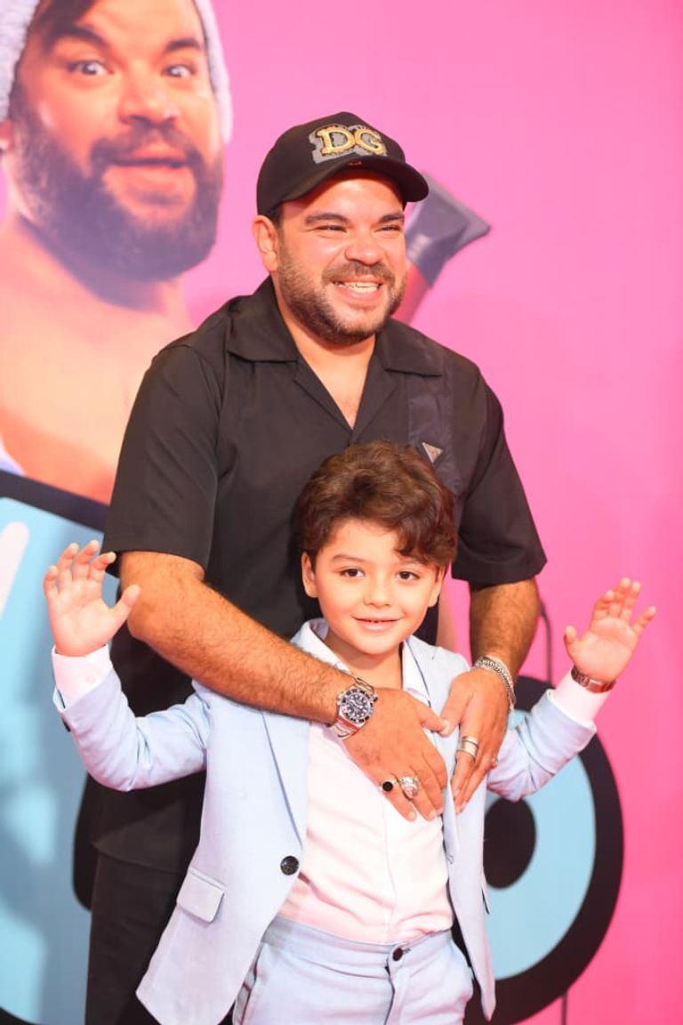 الفنان المصري محمد عبدالرحمن