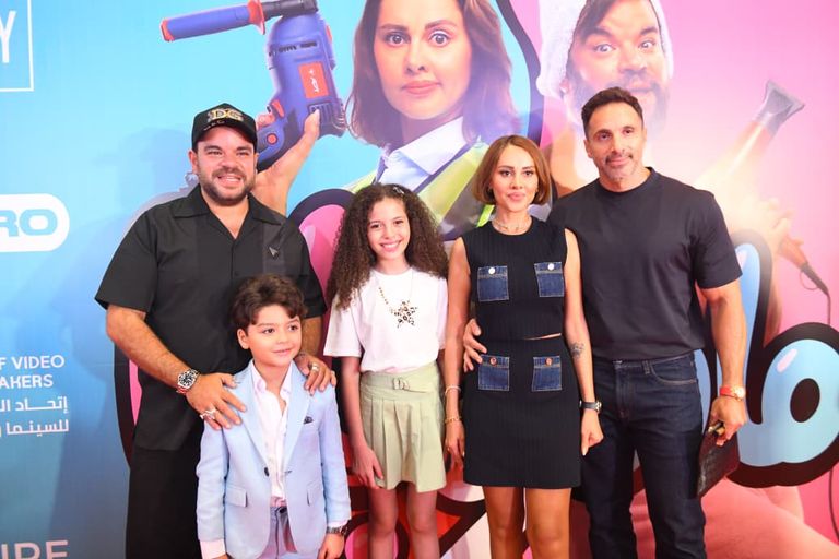 الفنانة وئام مجدي