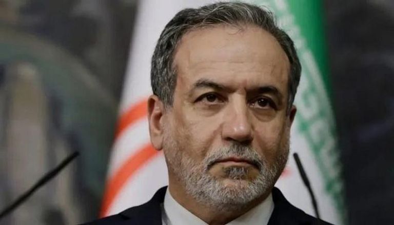 وزير الخارجية الإيراني عباس عراقجي