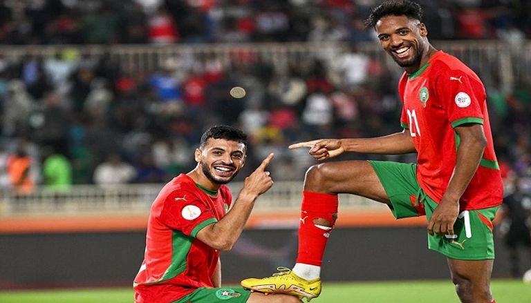 منتخب المغرب للمحليين