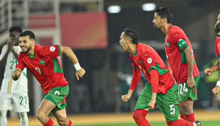 موعد مباراة المغرب اليوم 
