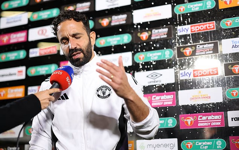 روبن أموريم