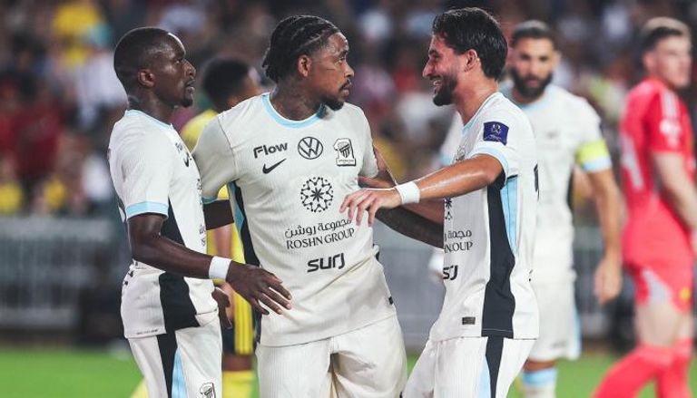 موعد مباراة الاتحاد اليوم