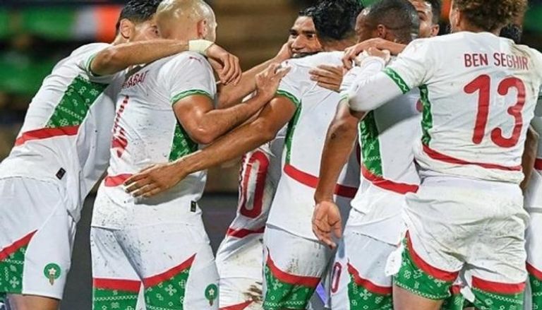 منتخب المغرب