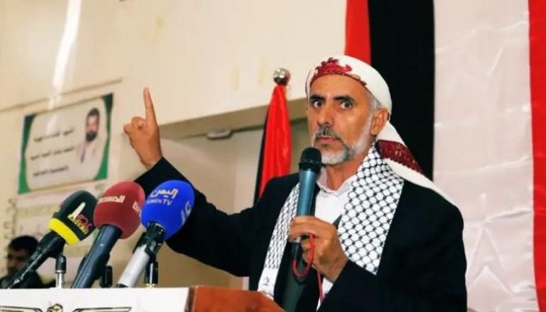 محمد مفتاح رئيسا لحكومة الحوثي