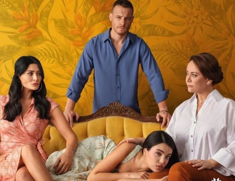 مسلسل "خفقان"