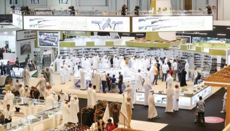 معرض أبوظبي الدولي للصيد والفروسية
