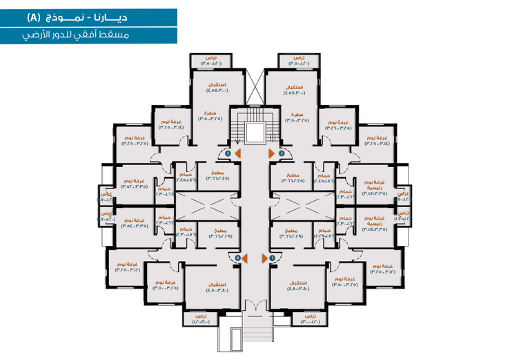 مشروع ديارنا في القاهرة الجديدة