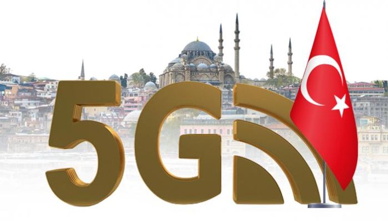شبكة الجيل الخامس لتكنولوجيا الاتصالات اللاسلكية