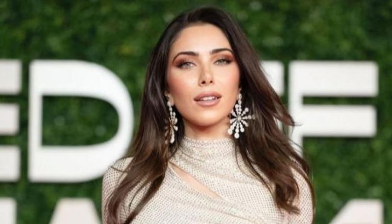 الممثلة اللبنانية دانييلا رحمة