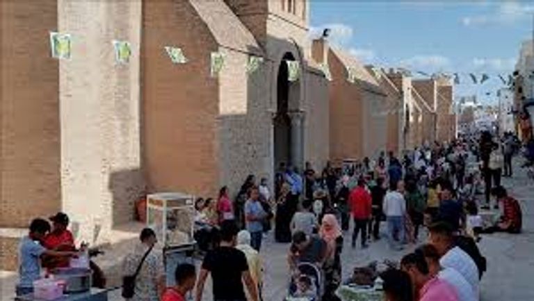 جامع عقبة بن نافع بالقيروان