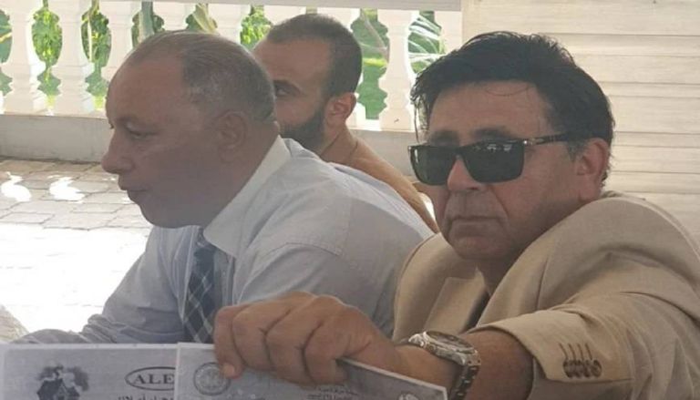 إخلاء سبيل طليق الفنانة علا غانم في مصر إخلاء سبيل طليق الفنانة علا غانم في مصر