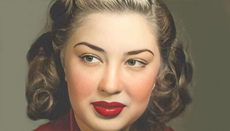 الفنانة المصرية كاميليا