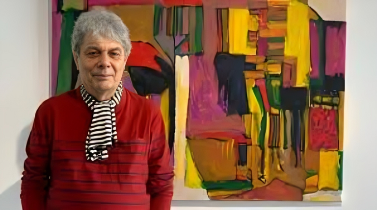 الفنان التشكيلي السوري أسعد عرابي الفنان التشكيلي السوري أسعد عرابي