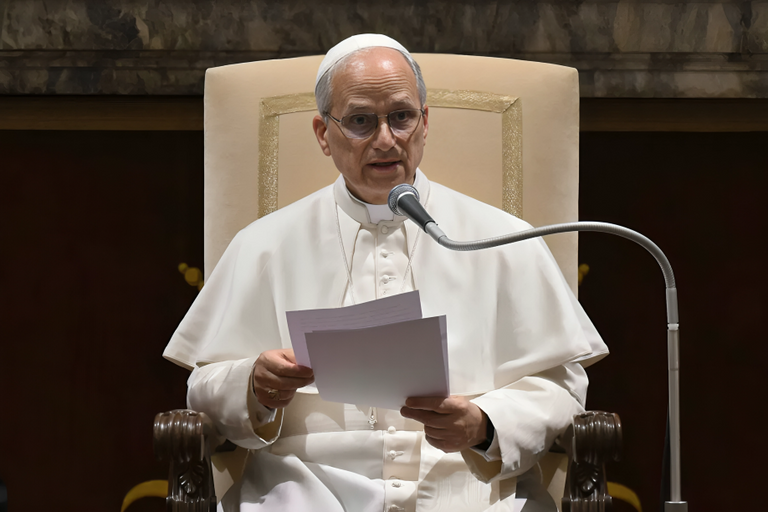 البابا ليو الرابع عشر البابا ليو الرابع عشر