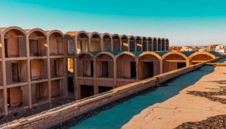 مدينة قابس التونسية