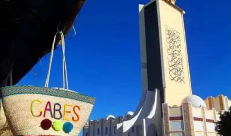 مدينة قابس التونسية