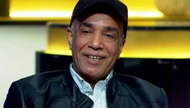الفنان الراحل سليمان عيد