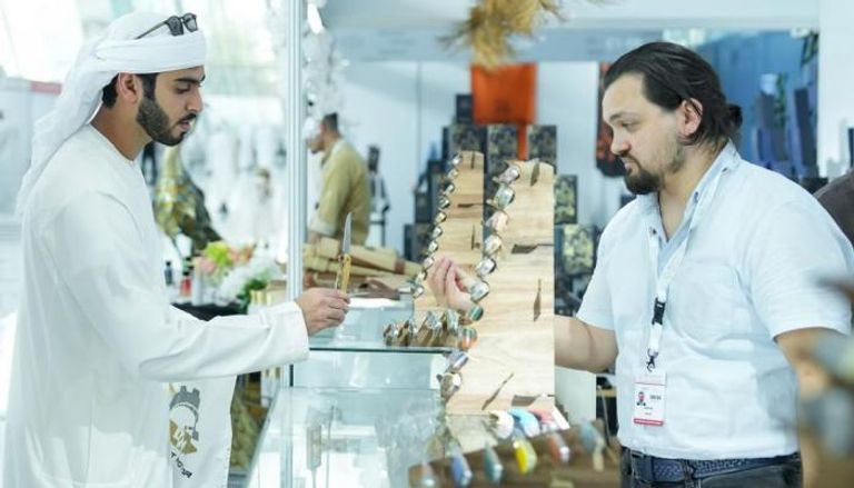 معرض أبوظبي الدولي للصيد والفروسية