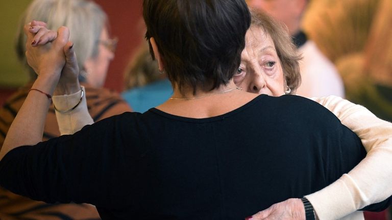 علاج مرض باركنسون بالرقص