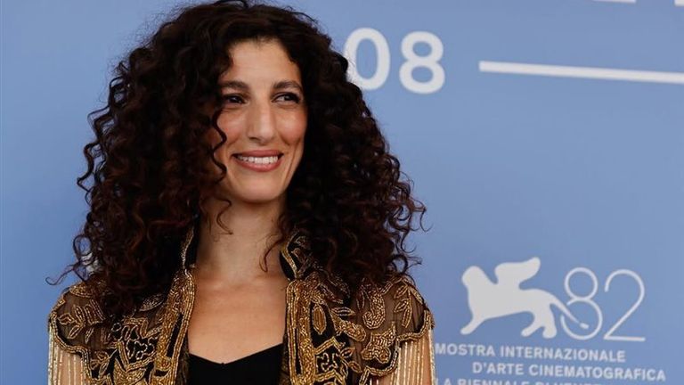 فيلم "بابا والقذافي"