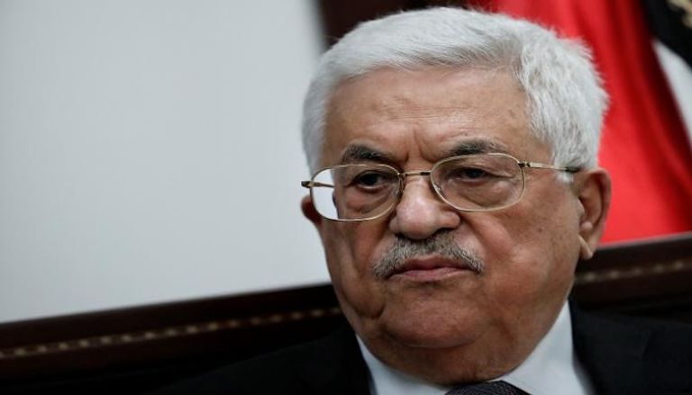 الرئيس الفلسطيني محمود عباس