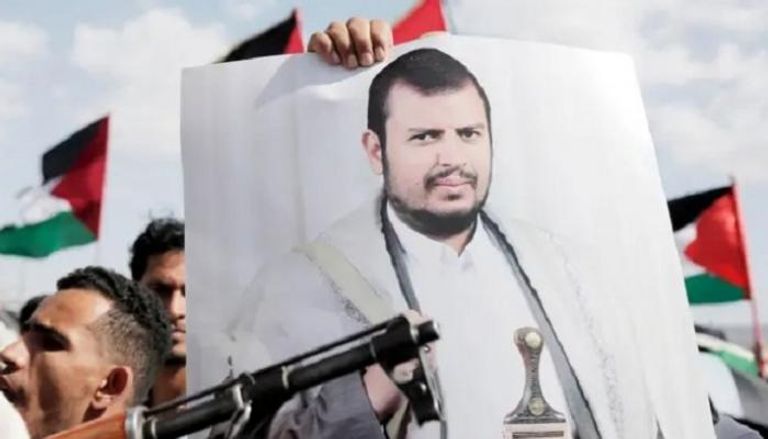 زعيم المليشيات الحوثية عبدالملك الحوثي