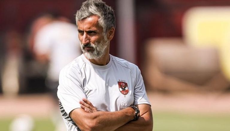 خوسيه ريبيرو مدرب الأهلي المصري المقال
