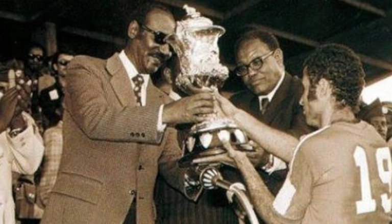 كأس أمم أفريقيا 1976 منتخب المغرب للمحليين