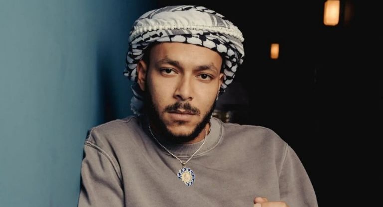 مغني الراب المصري ويجز
