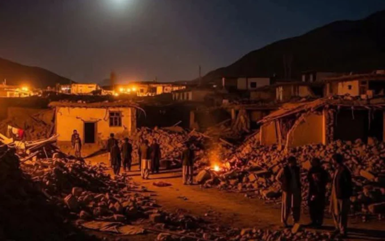 5 أسباب لفهم سر التدمير الكبير لزلزال أفغانستان