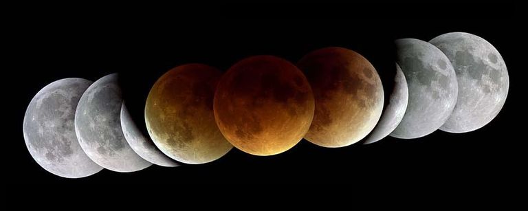 المنطقة العربية تستعد مساء الأحد 7 سبتمبر لمتابعة خسوف كلي للقمر