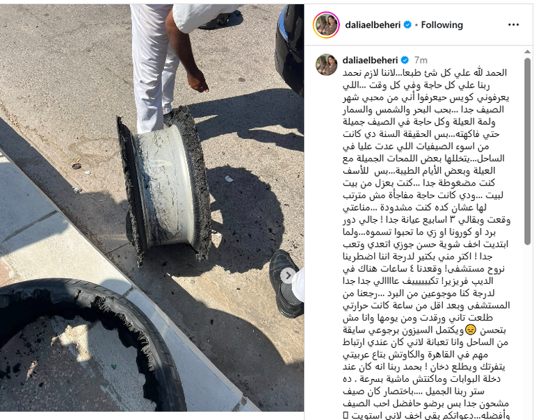 داليا البحيري