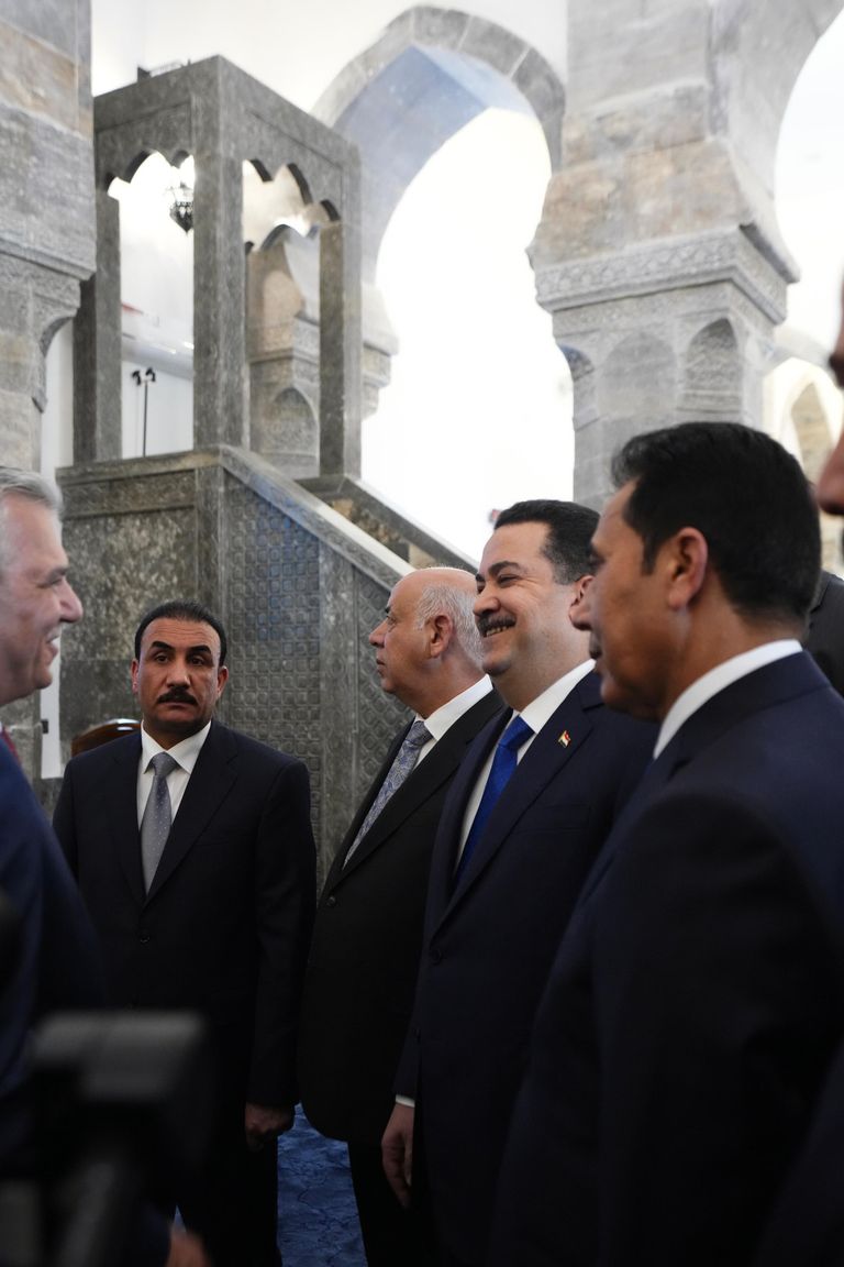 الجامع النوري الكبير في العراق