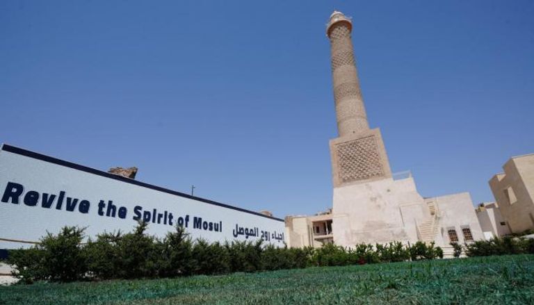 المئذنة الحدباء في الموصل