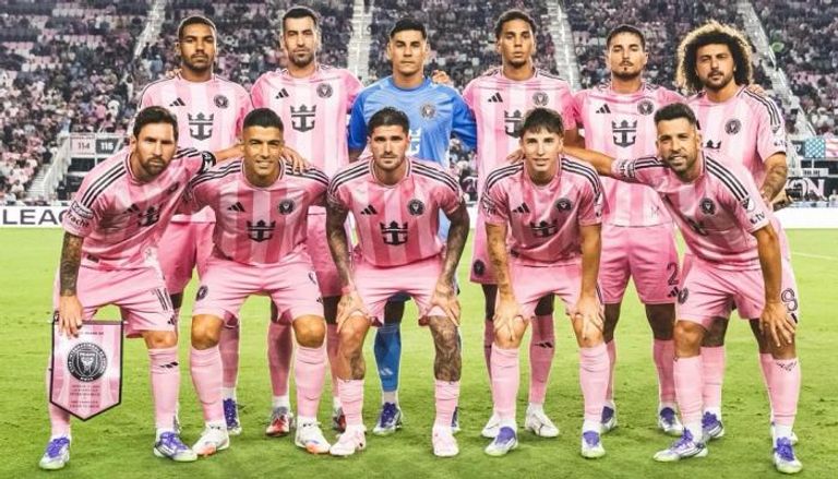مشاهدة مباراة إنتر ميامي اليوم